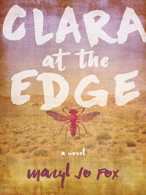 cover image of Clara at the Edge